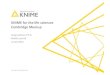 KNIME for the life sciences Cambridge Meetup · Copyright © 2016 KNIME.com AGCopyright © 2014 KNIME.com AG 5 Analysis & Mining Statistics Data Mining Machine Learning Web Analytics