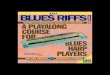 101 Blues riffs vol 6 download - · PDF file 101 Blues riffs vol 6 download 10/9/09 09:32 Page 5. THE BEN HEWLETT HARMONICA COURSE VOLUME 6 101 BLUES RIFFS Hello and welcome to the