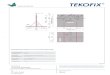 €¦ · TEKOFIX Konsole Kunststoff PA66 mit Glasfaseranteil Typ TF-100/100 Einzelkonsole Datenblatt-Nummer 8650 Produktinformationen TF-100/100 Einzelkonsole 80 5 40 50 5 15 19 42