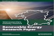 Worcestershire County Council Renewable Energy Research Paper€¦ · Worcestershire County Council Renewable Energy Research Paper 1. Executive Summary 1.1. Renewable energy of the