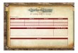 The Lord of the Rings: The Card Game Campaign Log - 1jour-1jeu · Scenario Title Score Campaign Total Scenarios Completed Campaign Pool. Title: The Lord of the Rings: The Card Game