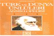 turuz.com30)_Turk_Ve_Dunya_Unluleri_Ansiklopedisi.… · 1970 üıılü kitaplıgıntzda ... Türk ve Dünya Ünlüleri Ansiklopedisi 'nin 3. cildi, elinizdeki 30. fasikülle tamamlandı