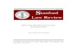 Volume 60, Issue 5 Page 1255 Stanford Law Revie€¦ · authors wish to thank their co-panelists Richard Breeden, Todd Henderson, Trevor Norwitz, ... Roberta S. Karmel, Should a Duty