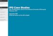 About this study About IPD IPD Case Studies€¦ · both BIM and IPD differently than new construction due to the unpredictable nature of found conditions. Each team in this study