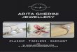 Arita Ghedini Jewellery Look Book. · Arita Ghedini Jewellery Look Book. Author: Arita Ghedini Keywords: DACsHwbBuBw Created Date: 1/15/2018 10:05:45 AM 
