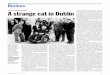 A strange cat in Dublin · aware of Walter Moore’s 1992 biog-raphy Schrödinger: Life and Thought, which remains the definitive text on this colourful quantum pioneer. In fact,
