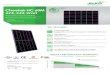 PERC Cheetah HC 60M - VP Solar€¦ ·  .com 325-345 Watt MONO PERC HALF CELL MODULE 12 Year Product Warranty 25 Year Linear Power Warranty 83.1% 90% 97.5% 100% 1 5 12 25