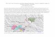 The Vine-Vine Extension and West Basin Properties: massive ...pjxresources.com/vine-and-west-basin-zinc-lead-silver-potential-dr... · located in the Purcell Mountains of southeastern