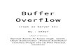 Buffer Overflow - index-of.co.ukindex-of.co.uk/Hacking-Coleccion/15 - Buffer Overflow (Root On Serve… · A buffer overflow problem is based in the memory where the program stores