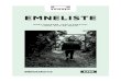EMNELISTE - Slagelse Bib · PDF file Tom Waits: Lonely Fuldstændig nedbarberet nummer med kla-ver, mens geniale Tom Waits bl.a. messer ” Lonely, lonely, lonely, lonely eyes, lonely