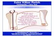 C:Userseileend.STKILIANDocuments4-22-18 - St. Kilian · Sunday, April 22, 2018 4 St. Kilian Catholic Church - Saint Kilian Parish MISSION STATEMENT THE CATHOLIC FAMILY OF ST.KILIAN