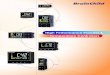 C83 High Performance Process & Temperature Controllers€¦ · PT100 (DIN) -200 to 850.0 (-328 to 1,562 )± 0.4 1.3 KΩ PT100 (JIS) -200 to 600.0 (-328 to 1,112 )± 0.4 1.3 KΩ mA