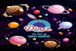 the best of SWEET WORLDS - Intergalactic Diner€¦ · the best of. Sweet Worlds Pravimo sve slatkiše sami i super nam uspevaju. Uglavnom... Sweets are homemade and they are great