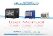 User Manual - Cool-A-Zone · manual Control To Power Up: First turn on the pump, then the fan. To Shut Off: First shut off the pump, then the fan. To turn the pump on or off, push