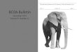 BCOA Bulletin November 1974 · Kasha Basenjis – Hawthorne Basenjis - Breeders Directory . Back Cover . The Monthly Bulletin of The Basenji Club of America, Inc. VOLUME IX NOVEMBER