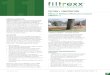 Filtrexx Sediment/Perimeter Control (SiltSoxx · Construction Activities | Section 1: Sediment & Erosion Control | 1 PURPOSE & DESCRIPTION Filtrexx® SiltSoxx™ is a three-dimensional