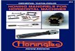 A51 GENERAL CATALOGUE HONING MANDRELS FOR … STANDARD HORIZONTAL … · ABRASIVE STONE As a general rule, hard materials require soft stones, while soft materials and rough holes