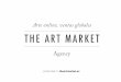 publicidad en theartmarket · Anastasia Senchukova Diseñadora Gráfica y Social Media Manager, The Art Market Agency ‘Beauty is truth, truth beauty, that is all ye know on earth,