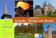 DESTINATION Aumale - Blangy-sur-Bresle€¦ · Admirez le mécanisme du moulin, -vous dans les jardins, et apprenez en du propriétaire. Tarifs de base : ... Admirez-le travail de