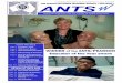 WORKING TOGETHER FOR THE FUTURE OF NURSE EDUCATION · Page 10: Meet ANTS Scholarship Page 11: Conferences & Seminars Page 12: ANTS Book review Page 13: New Member list and Editorial