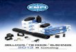 Empi Custom Gauges Catalog - CARiD · EMPI INC ® The information listed in this catalog has been compiled from reliable sources and is correct to the best of our knowledge. EMPI