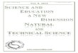 €¦ · p-ISSN 2308-5258 e-ISSN 2308-1996 Vol. 8. 2013 SCIENCE AND EDUCATION A NEW DIMENSION Natural and Technical Science