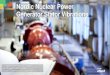 Nordic Nuclear Power Generator Stator Vibrations Fortum Turbine and Generator Services. Foreword and