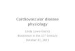 Cardiovascular,disease, physiology, - Lehigh Universityinbios21/PDF/Fall2015/LoweKrentz_102120… · Prevalence (unadjusted) estimates for poor, intermediate, and ideal cardiovascular