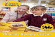 Phonics Sample Lesson - Jolly Phonics in Melbourne€¦ · 1. Jolly Phonics Teacher’s and Pupil Books • Extensive teacher’s guide containing detailed notes and daily lesson