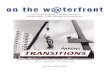The online magazine on Waterfronts, Public Space, Urban ... · The online magazine on Waterfronts, Public Space, Urban Design and Public Art Vol.22, April, 2012 papers viith waterfronts