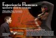 Experiencia Flamenca Flamenca_ohneProgr1.pdf · Experiencia Flamenca Spanische Musik für Cembalo Vital Julian Frey, Cembalo Special Guest: Alicia López, Tanz & Palmas Cembalo und