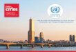 Smart Cities and Infrastructure - UNCTAD | Home€¦ · Creating working groups to share good practices and communities of innovation. Promoting partnerships among cities, bringing
