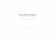 ANDRÉ JUNKER - Andre Junker€¦ · 3D Origami. Copright 2016 Andr unker ANDRÉ JUNKER Illustration | 3D | Animation Worksamples 2016 cel 12 3 102 tel 0 13 16 1 mailandreunkercom