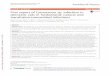 SHORT REPORT Open Access First report of Cytauxzoon sp ... · SHORT REPORT Open Access First report of Cytauxzoon sp. infection in domestic cats in Switzerland: natural and transfusion-transmitted