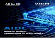 VITIM — NEW ERA - ADGEX · VITIM — NEW ERA OF MODERN SOLUTIONS! Electronics market is rapidly developing now. However, current mega factories, churning out same-type microchips