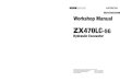 HITACHI ZAXIS ZX 470LC-5G EXCAVATOR Service Repair Manual