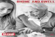 BWell and BHome consent form - ALONE · P ebbell • BHome Data: You can see the data that is created by the BHome Sensors, such as how many times you have been out and about and
