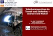 Teilschnittmaschinen im Tunnel- und Stollenbau Chancen und ... · Flyschabfolge, Portal Tunnel Col Cavalier, Belluno/I (2010) Teilschnittmaschinen im Tunnel- und Stollenbau - Chancen