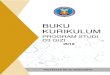 BUKU KURIKULUM - poltekkesadisutjipto.ac.id · Buku ini merujuk pada pedoman Kerangka Kualifikasi Nasional Indonesia (KKNI) yang tertuang di dalam Peraturan Presiden No.8/2012, KKNI