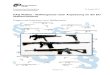 FAQ Waffen - Waffengesetz nach Anpassung an die EU ... · PDF file Waffen im Sinne der Gesetzgebung sind Gegenstände, die (mit Waffenerwerbsschein oder Vertrag oder Ausnahmebewilligung)