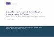 Southwark and Lambeth Integrated Care€¦ · i Preface In 2012 the Southwark and Lambeth Integrated Care (SLIC) Older People’s Programme was initiated. It was wide-ranging and