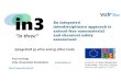 An integrated interdisciplinary approach to animal-free ...eusaat-congress.eu/images/2019/pdf_presentations/Jennings_Paul_l… · “in three” Funded by the Marie Skłodowska- Curie