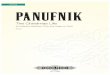 *VU[LTWVYHY` Panufnik€¦ · (choir of London Oratory School and brass octet); and The Generation of Love, a Shakespeare sonnet cycle (Mark Padmore, Richard Watkins, Julius Drake)