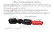 How To Change Spray Nozzles - .GLOBAL · Premium interchangeable nozzles for precise spray volume, droplet size, and spray patterns. Includes an elbow, a flat fan (red VP110-04),