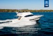 Introducing the Riviera 39 Sports Motor Yacht€¦ · Riviera re-imagines luxury motor yachting under 40-feet Introducing the Riviera 39 Sports Motor Yacht World Premiere - Sydney