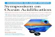 WASHINGTON SEA GRANT PRESENTS Symposium on Ocean Acidificationwsg.washington.edu/.../ocean-acidification/ocean-acidification-agend… · Washington Sea Grant welcomes you to the Symposium