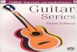 sa04c6dbaa013e929.jimcontent.com · Guitar Repertoire and Studies/Etudes 8 Guitar Series Third Edition 18 . Created Date: 20071105111128Z 