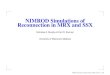 NIMROD Simulations of Reconnection in MRX and SSXnamurphy/Presentations/Murphy_DPP...Motivation Most two-ﬂuid studies of reconnection focus on local reconnection physics (e.g. Birn