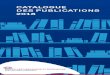 CATALOGUE DES PUBLICATIONS 2018 - patrimoine.brusselspatrimoine.brussels/liens/publications-gratuites/catalogue-des... · Diane de Crombrugghe 2006, 47 p. 44. LA CITÉ ADMINISTRATIVE