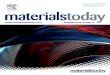 Nanotechnology enabled design of a structural material ...physics.gmu.edu/~ymishin/resources/Materials_Today_2019.pdf · plex parts and geometries, create a variety of stress and